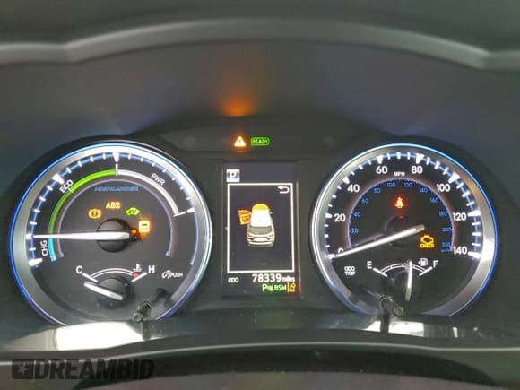 ✅ 2019 Toyota Highlander Hybrid Limited Platinum • VIN: 5TDDGRFH0KS054171 • Lot: 94884605. Listed on Copart with 78,339 mi. Free auction sales archive from the USA and detailed vehicle history report at DreamBid. Image 9.