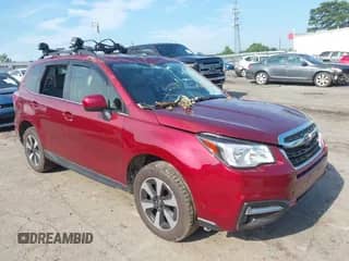 2017 Subaru Forester Limited with VIN JF2SJAJC3HH505467, listed as a IAAI auction lot 42697848 with 91,582 mi miles and . Bid and sale history available at DreamBid. Image 1.