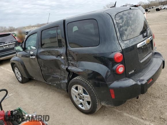 ✅ 2011 Chevrolet HHR 1LT • VIN: 3GNBABFW6BS577468 • Lot: 50409775. Listed on Copart with 81,918 mi. Free auction sales archive from the USA and detailed vehicle history report at DreamBid. Image 2.