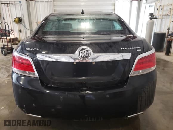 ✅ 2010 Buick LaCrosse CXS • VIN: 1G4GE5GV5AF206102 • Лот: 68280375. Опубликован ранее на Copart с пробегом 133 784 миль. Бесплатный доступ к архиву аукционных продаж из США и подробный отчёт об истории автомобиля на DreamBid. Изображение 6.