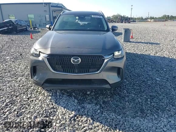 ✅ 2024 Mazda CX-90 Preferred • VIN: JM3KKBHDXR1161508 • Lot: 89436105. Listed on Copart with 14,750 mi. Free auction sales archive from the USA and detailed vehicle history report at DreamBid. Image 13.