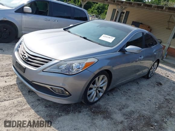 ✅ 2015 Hyundai Azera Limited • VIN: KMHFH4JG2FA483575 • Лот: 42422877. Опубликован ранее на IAAI с пробегом 111 147 миль. Бесплатный доступ к архиву аукционных продаж из США и подробный отчёт об истории автомобиля на DreamBid. Изображение 2.