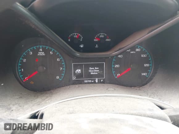 ✅ 2018 Chevrolet Colorado 2WD Work Truck • VIN: 1GCHSBEA8J1270650 • Lot: 42949514. Listed on IAAI with 198,708 mi. Free auction sales archive from the USA and detailed vehicle history report at DreamBid. Image 7.