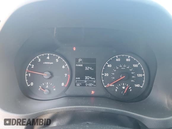 ✅ 2022 Hyundai Accent SE • VIN: 3KPC24A62NE171574 • Лот: 45521815. Опубликован ранее на Copart с пробегом 54 304 миль. Бесплатный доступ к архиву аукционных продаж из США и подробный отчёт об истории автомобиля на DreamBid. Изображение 9.