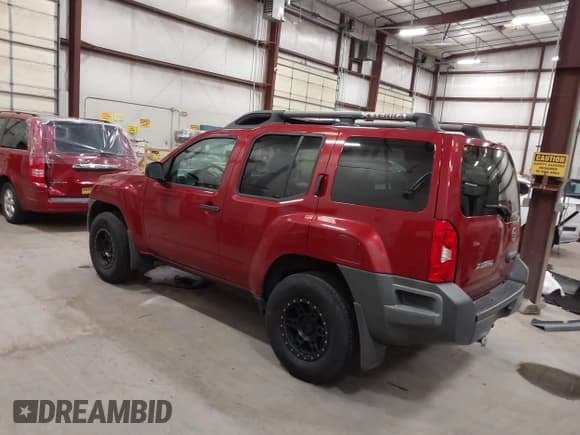 ✅ 2008 Nissan Xterra X • VIN: 5N1AN08W88C515879 • Лот: 42509989. Опубликован ранее на IAAI с пробегом 165 572 миль. Бесплатный доступ к архиву аукционных продаж из США и подробный отчёт об истории автомобиля на DreamBid. Изображение 3.