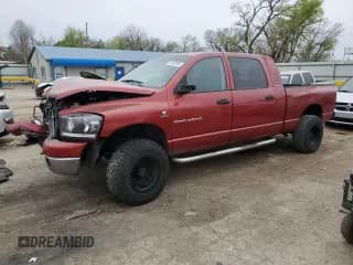 ✅ 2006 Dodge 2500 SLT • VIN: 3D7KR29C06G175933 • Lot: 51362885. Wystawiony na Copart z przebiegiem 226 605 mil. Bezpłatny archiwum sprzedaży aukcyjnych z USA i szczegółowy raport historii pojazdu na DreamBid. Zdjęcie 1.