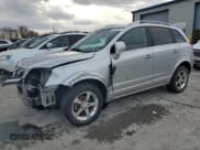✅ 2012 Chevrolet Captiva Sport LT • VIN: 3GNAL3E54CS529294 • Lot: 88534945. Wystawiony na Copart z przebiegiem 111 536 mil. Bezpłatny archiwum sprzedaży aukcyjnych z USA i szczegółowy raport historii pojazdu na DreamBid. Zdjęcie 1.