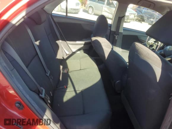 ✅ 2011 Toyota Corolla S • VIN: 2T1BU4EE7BC742249 • Lot: 87380215. Listed on Copart with 173,120 mi. Free auction sales archive from the USA and detailed vehicle history report at DreamBid. Image 10.