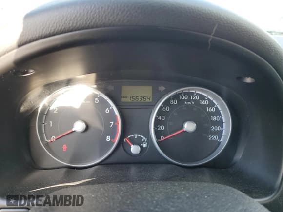 ✅ 2011 Hyundai Accent L • VIN: KMHCN3BC0BU196956 • Лот: 45455095. Опубликован ранее на Copart с пробегом 156 364 миль. Бесплатный доступ к архиву аукционных продаж из США и подробный отчёт об истории автомобиля на DreamBid. Изображение 9.