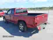 2010 Chevrolet Colorado 1LT z VIN 1GCESCD93A8100185, wystawiony jako IAAI lot #41471766 z przebiegiem 196 946 mil mil oraz . Historia ofert i sprzedaży dostępna na DreamBid. Obrazek 3.