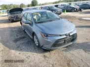 ✅ 2025 Toyota Corolla LE • VIN: 5YFB4MDE9SP296008 • Lot: 82098135. Wystawiony na Copart z przebiegiem 4 339 mil. Bezpłatny archiwum sprzedaży aukcyjnych z USA i szczegółowy raport historii pojazdu na DreamBid. Zdjęcie 13.