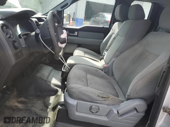 ✅ 2013 Ford F-150 XL • VIN: 1FTFX1CFXDFA10341 • Лот: 62484635. Опубликован ранее на Copart с пробегом 284 908 миль. Бесплатный доступ к архиву аукционных продаж из США и подробный отчёт об истории автомобиля на DreamBid. Изображение 7.