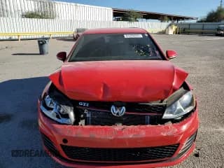 ✅ 2017 Volkswagen Golf GTI S • VIN: 3VW4T7AU8HM005455 • Lot: 91260935. Listed on Copart with 72,882 mi. Free auction sales archive from the USA and detailed vehicle history report at DreamBid. Image 5.