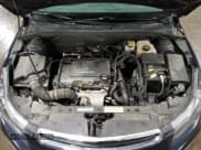 ✅ 2016 Chevrolet Cruze LT • VIN: 1G1PE5SB5G7207277 • Lot: 40609463. Listed on Copart with 119,414 mi. Free auction sales archive from the USA and detailed vehicle history report at DreamBid. Image 11.