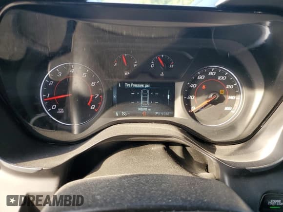 ✅ 2016 Chevrolet Camaro 1LT • VIN: 1G1FB1RX7G0163807 • Лот: 81014055. Опубликован ранее на Copart с пробегом 148 048 миль. Бесплатный доступ к архиву аукционных продаж из США и подробный отчёт об истории автомобиля на DreamBid. Изображение 9.