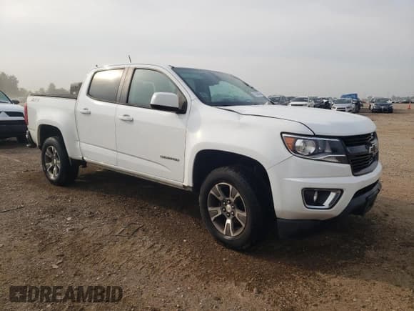 ✅ 2018 Chevrolet Colorado 4WD Z71 • VIN: 1GCGTDEN7J1306447 • Лот: 67300665. Опубликован ранее на Copart с пробегом 193 687 миль. Бесплатный доступ к архиву аукционных продаж из США и подробный отчёт об истории автомобиля на DreamBid. Изображение 4.