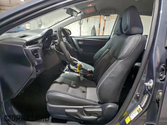 ✅ 2014 Toyota Corolla LE • VIN: 2T1BURHE8EC155281 • Lot: 93502395. Listed on Copart with 23,447 mi. Free auction sales archive from the USA and detailed vehicle history report at DreamBid. Image 7.