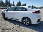 ✅ 2017 Hyundai Ioniq SEL • VIN: KMHC75LC4HU040559 • Лот: 58787025. Опубликован ранее на Copart с пробегом Не указан. Бесплатный доступ к архиву аукционных продаж из США и подробный отчёт об истории автомобиля на DreamBid. Изображение 2.