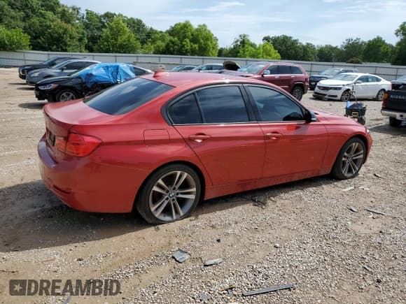 ✅ 2013 BMW 3 Series 328i • VIN: WBA3A5G5XDNP20713 • Lot: 60152685. Listed on Copart with 153,138 mi. Free auction sales archive from the USA and detailed vehicle history report at DreamBid. Image 3.