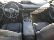 ✅ 2022 Mazda 3 Carbon Edition • VIN: 3MZBPACL1NM318209 • Lot: 81742955. Listed on Copart with 27,898 mi. Free auction sales archive from the USA and detailed vehicle history report at DreamBid. Image 8.