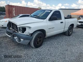✅ 2007 Dodge 1500 ST • VIN: 1D7HA16N87J592640 • Лот: 68149505. Опубликован ранее на Copart с пробегом 156 884 миль. Бесплатный доступ к архиву аукционных продаж из США и подробный отчёт об истории автомобиля на DreamBid. Изображение 1.