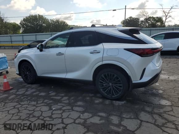 ✅ 2025 Lexus RX 350 • VIN: 2T2BAMBA8SC054752 • Lot: 67191795. Wystawiony na Copart z przebiegiem 12 366 mil. Bezpłatny archiwum sprzedaży aukcyjnych z USA i szczegółowy raport historii pojazdu na DreamBid. Zdjęcie 2.