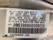 ✅ 2004 Honda Civic • VIN: JHMES96664S008029 • Lot: 82187165. Wystawiony na Copart z przebiegiem 247 462 mil. Bezpłatny archiwum sprzedaży aukcyjnych z USA i szczegółowy raport historii pojazdu na DreamBid. Zdjęcie 12.