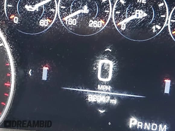 ✅ 2018 Cadillac CT6 AWD • VIN: 1G6KB5RSXJU153972 • Lot: 41558436. Listed on IAAI with 82,047 mi. Free auction sales archive from the USA and detailed vehicle history report at DreamBid. Image 16.