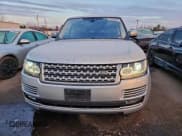 ✅ 2017 Land Rover Range Rover HSE • VIN: SALGS2FV0HA372377 • Lot: 94392005. Listed on Copart with 106,106 mi. Free auction sales archive from the USA and detailed vehicle history report at DreamBid. Image 5.