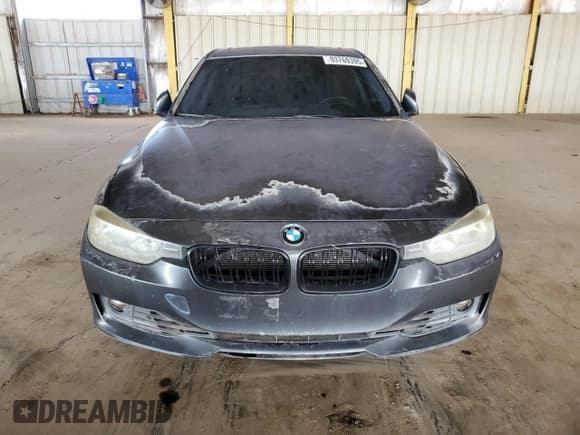 ✅ 2012 BMW 3 Series 328i • VIN: WBA3C1C51CF433097 • Lot: 93769395. Listed on Copart with Not provided. Free auction sales archive from the USA and detailed vehicle history report at DreamBid. Image 5.