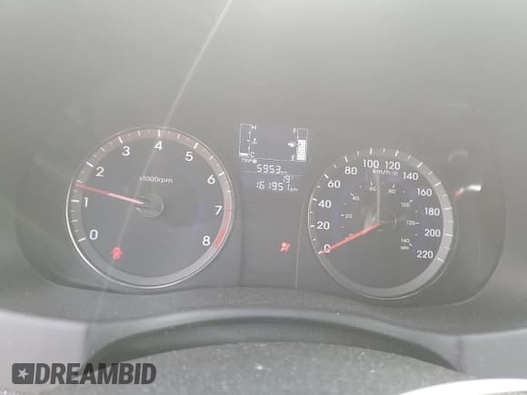 ✅ 2016 Hyundai Accent Sport • VIN: KMHCU5AE3GU248976 • Лот: 82043095. Опубликован ранее на Copart с пробегом 161 951 миль. Бесплатный доступ к архиву аукционных продаж из США и подробный отчёт об истории автомобиля на DreamBid. Изображение 9.