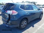 ✅ 2014 Nissan Rogue SV • VIN: 5N1AT2MTXEC822480 • Lot: 42899727. Wystawiony na IAAI z przebiegiem 130 705 mil. Bezpłatny archiwum sprzedaży aukcyjnych z USA i szczegółowy raport historii pojazdu na DreamBid. Zdjęcie 4.