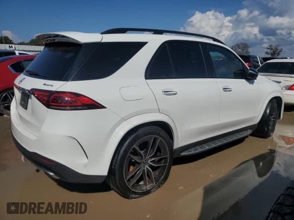 ✅ 2021 Mercedes-Benz GLE 580 • VIN: 4JGFB8GB6MA577265 • Lot: 73871384. Wystawiony na Copart z przebiegiem Nie podano. Bezpłatny archiwum sprzedaży aukcyjnych z USA i szczegółowy raport historii pojazdu na DreamBid. Zdjęcie 3.