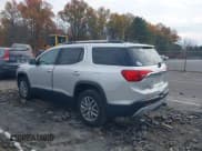 ✅ 2018 GMC Acadia SLE • VIN: 1GKKNSLS9JZ189249 • Лот: 43592384. Опубликован ранее на IAAI с пробегом 139 372 миль. Бесплатный доступ к архиву аукционных продаж из США и подробный отчёт об истории автомобиля на DreamBid. Изображение 3.