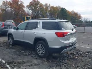 ✅ 2018 GMC Acadia SLE • VIN: 1GKKNSLS9JZ189249 • Lot: 43592384. Listed on IAAI with 139,372 mi. Free auction sales archive from the USA and detailed vehicle history report at DreamBid. Image 3.