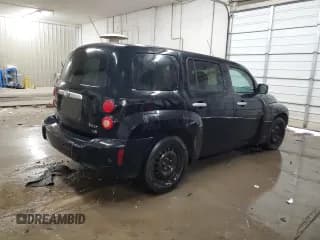 ✅ 2007 Chevrolet HHR LS • VIN: 3GNDA13D57S633705 • Lot: 87383244. Listed on Copart with 225,845 mi. Free auction sales archive from the USA and detailed vehicle history report at DreamBid. Image 3.