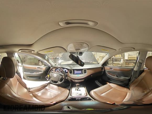 ✅ 2012 Hyundai Genesis 4.6L • VIN: KMHGC4DF9CU166098 • Lot: 56228335. Listed on Copart with 105,168 mi. Free auction sales archive from the USA and detailed vehicle history report at DreamBid. Image 14.