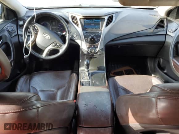 2013 Hyundai Azera с VIN KMHFH4JG2DA203487, выставлен на аукционе Copart как лот 52569915 с пробегом 190 679 миль миль и Чистый • Clean title. История ставок и продаж доступна на DreamBid. Изображение 8.