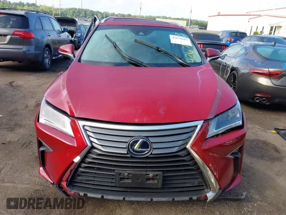 ✅ 2019 Lexus RX 450h • VIN: 2T2BGMCAXKC030286 • Lot: 42670183. Wystawiony na IAAI z przebiegiem 85 072 mil. Bezpłatny archiwum sprzedaży aukcyjnych z USA i szczegółowy raport historii pojazdu na DreamBid. Zdjęcie 12.