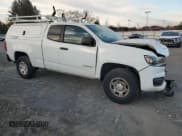 ✅ 2018 Chevrolet Colorado 2WD Work Truck • VIN: 1GCHSBEA4J1275196 • Лот: 89866495. Опубликован ранее на Copart с пробегом 89 718 миль. Бесплатный доступ к архиву аукционных продаж из США и подробный отчёт об истории автомобиля на DreamBid. Изображение 4.