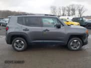 ✅ 2018 Jeep Renegade Upland • VIN: ZACCJBAB0JPH07441 • Lot: 43706051. Wystawiony na IAAI z przebiegiem 102 322 mil. Bezpłatny archiwum sprzedaży aukcyjnych z USA i szczegółowy raport historii pojazdu na DreamBid. Zdjęcie 13.