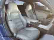 2006 Chevrolet Corvette z VIN 1G1YY26U965130817, wystawiony jako Copart lot #76907154 z przebiegiem 98 280 mil mil oraz Szkoda całkowita • Salvage title. Historia ofert i sprzedaży dostępna na DreamBid. Obrazek 10.