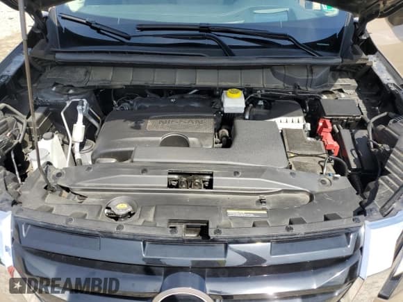 ✅ 2024 Nissan Pathfinder Platinum • VIN: 5N1DR3DG5RC240006 • Lot: 66574845. Wystawiony na Copart z przebiegiem 23 700 mil. Bezpłatny archiwum sprzedaży aukcyjnych z USA i szczegółowy raport historii pojazdu na DreamBid. Zdjęcie 12.