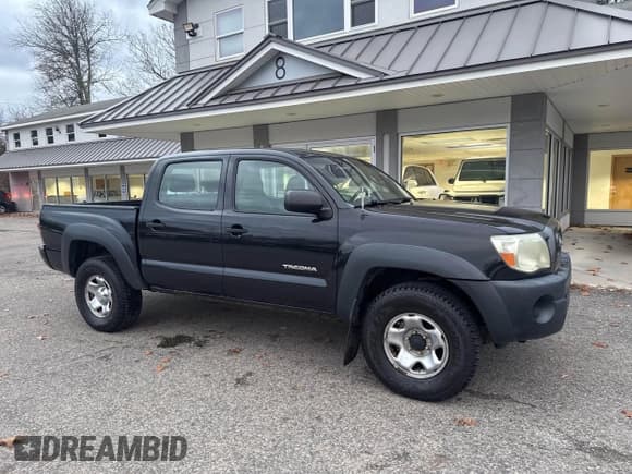 ✅ 2009 Toyota Tacoma • VIN: 3TMLU42N29M021962 • Lot: 43691037. Wystawiony na IAAI z przebiegiem 210 724 mil. Bezpłatny archiwum sprzedaży aukcyjnych z USA i szczegółowy raport historii pojazdu na DreamBid. Zdjęcie 1.