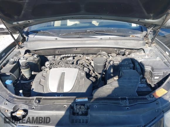 ✅ 2012 Hyundai Santa Fe Limited • VIN: 5XYZKDAG0CG096487 • Lot: 43597662. Wystawiony na IAAI z przebiegiem 206 592 mil. Bezpłatny archiwum sprzedaży aukcyjnych z USA i szczegółowy raport historii pojazdu na DreamBid. Zdjęcie 10.