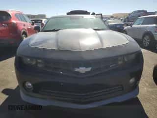 2010 Chevrolet Camaro 1LT с VIN 2G1FB1EV1A9130285, выставлен на аукционе Copart как лот 82781915 с пробегом 160 267 миль миль и Чистый • Clean title. История ставок и продаж доступна на DreamBid. Изображение 5.