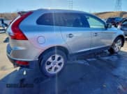 ✅ 2013 Volvo XC60 3.2L • VIN: YV4952DZ0D2381465 • Lot: 93760695. Listed on Copart with 77,459 mi. Free auction sales archive from the USA and detailed vehicle history report at DreamBid. Image 3.