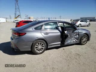 ✅ 2018 Hyundai Sonata SE • VIN: 5NPE24AF4JH643966 • Лот: 41740713. Опубликован ранее на Copart с пробегом 7 337 миль. Бесплатный доступ к архиву аукционных продаж из США и подробный отчёт об истории автомобиля на DreamBid. Изображение 3.