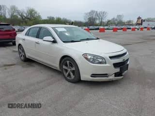 2012 Chevrolet Malibu 2LT с VIN 1G1ZD5E0XCF383148, выставлен на аукционе IAAI как лот 39163732 с пробегом 188 648 миль миль и . История ставок и продаж доступна на DreamBid. Изображение 1.