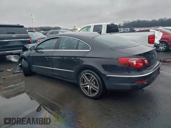 ✅ 2009 Volkswagen CC 4Motion • VIN: WVWGU73C19E549207 • Лот: 94996755. Опубликован ранее на Copart с пробегом Не указан. Бесплатный доступ к архиву аукционных продаж из США и подробный отчёт об истории автомобиля на DreamBid. Изображение 2.